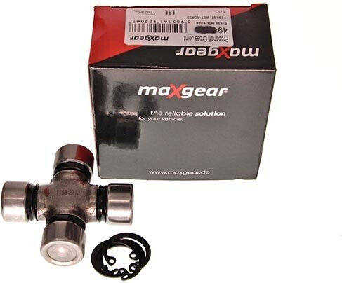 Dacia Duster Drive Shaft Cross Member