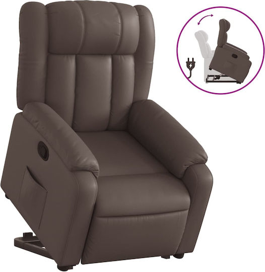 Relax με Υποπόδιο 78x92x98cm Relax με Υποπόδιο 78x92x98cm