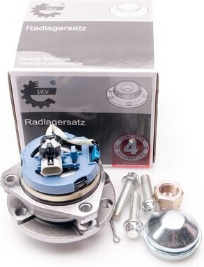 Radlager-Kit für das Getriebesystem Opel Astra G Zafira A