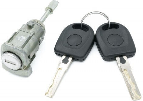 SKV Κλειδαριά Πόρτας Volkswagen Lupo / Passat 65SKV539