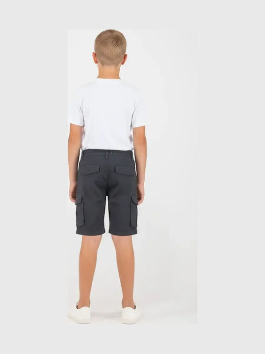Pantaloni Scurți/Bermude Tesatura Negru