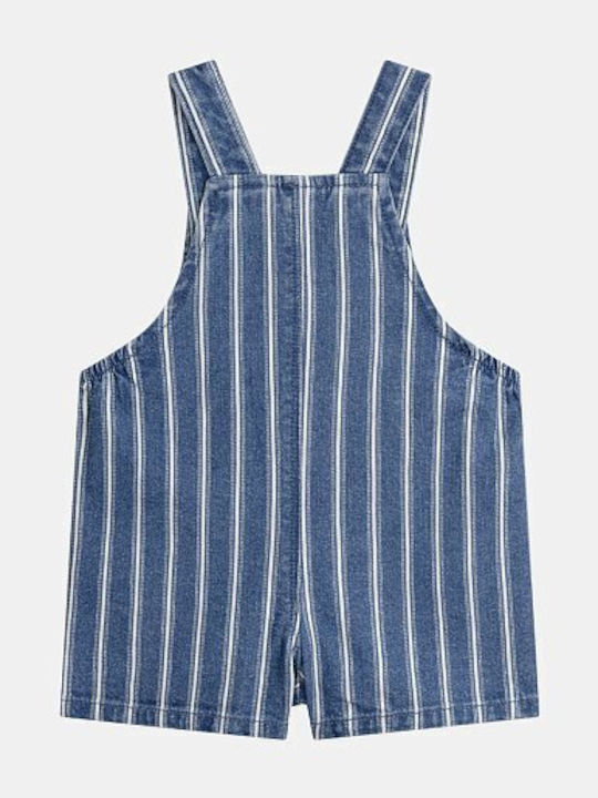 Salopetă Denim Albastră Pentru Copii