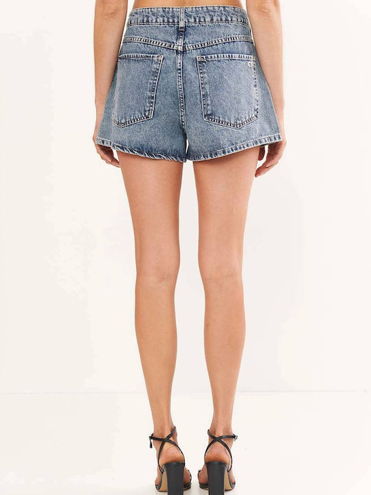 Damen-Shorts Blau