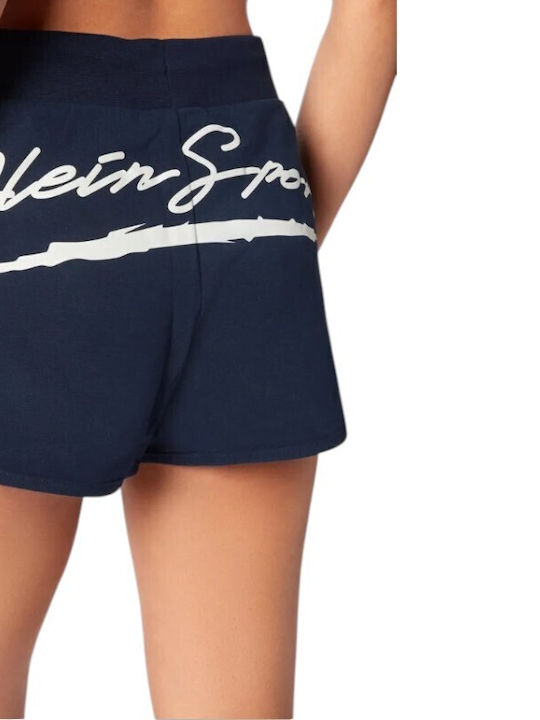 Damen-Shorts - Bermudas Navy