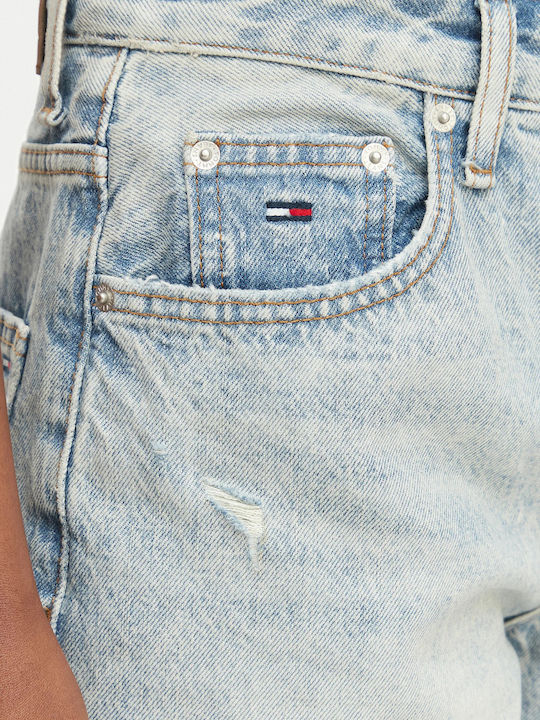 Mia Дамска Бермуда Дънкова Denim Light