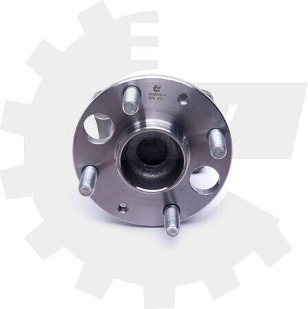 Radlager-Kit Für Mazda 2 D651-26-15xe D651-26-15xe