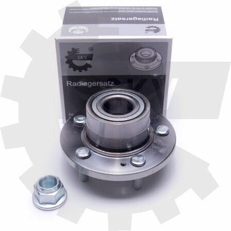 Radlager Radknoten Hyundai Autobahn 527103a001