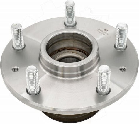 Radlager Radknoten Suzuki Swift III Hinteres 4340257K00