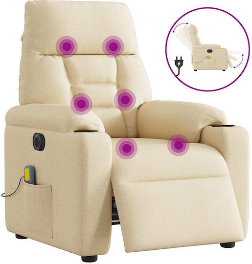Relax 72x90x99cm Cream Relax 72x90x99cm Cream