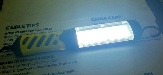 LED Work Light Extension Cord