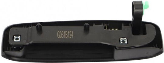 Fast Car Door Handle with Placement Front Rear Rear Right Fiat Panda FT94511