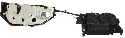 Fast Door Lock with Front Left Installation BMW F10 Series 5 2009 FT04046