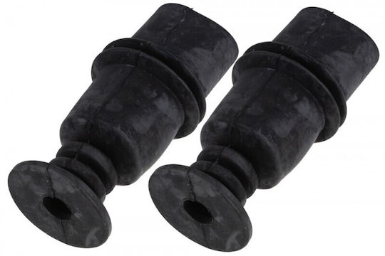 Front Bumper Shock Absorber Protection Set for Honda CR-V 01-07 and Stream 01-06