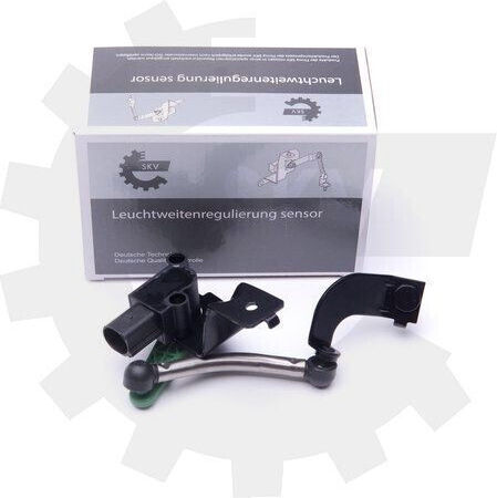 Sensor Level Adjustment Lights Audi Q3 Seat Alhambra VW CC Eos Golf V Passat 3C0412521B
