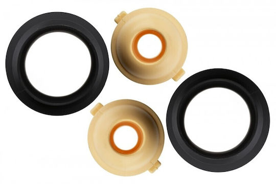 Schutzabdeckung Für Stoßdämpfer Set V70 95-08 Vorne Volvo S60 00-10 S80 98-06 30647076