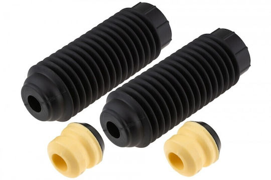 Протектор Амортисьор Преден Броня Комплект Smart ForTwo 07 A4513230292
