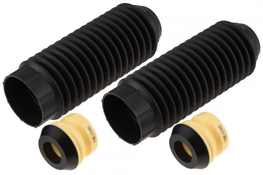 Протектор Амортисьор Преден Броня Комплект Smart ForTwo 07 A4513230292