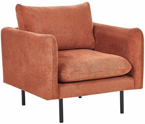 Sessel Berwyn 1822 84x86x83cm Coffee Sessel Berwyn 1822 84x86x83cm Coffee