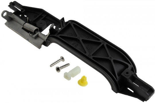 NTY Mânerul Ușii Cu Montaj Partea Din Spate Ford Focus 2000-2007 EZC-FR-407