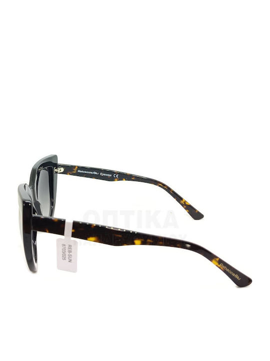 Rebecca Blu Women's Sunglasses with Blue Frame RB8703 RK02