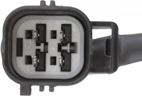 NTY Lambda Sensor 1.6-4.4 Volvo C30 S40 II S60 II S80 II V50 V60 I V70 III XC60 I XC70 II XC90 C70 II Diagnostic