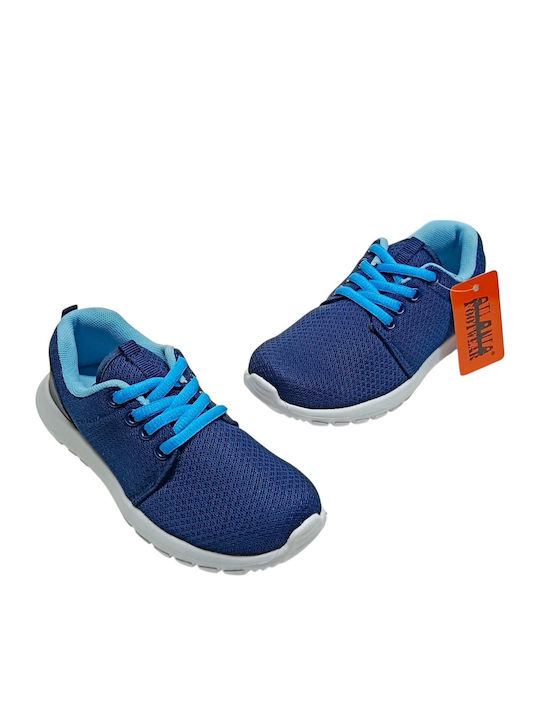 Adidași Copii Albaștri