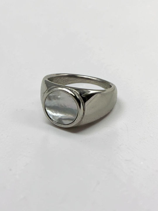 Damen Sevalié Ring aus Silber