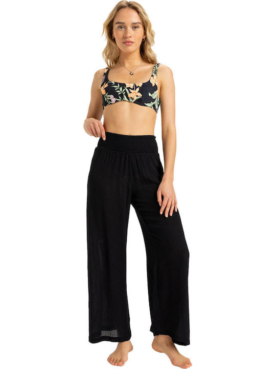 Roxy Along The Beach Damen Hosen Strand Anthracite