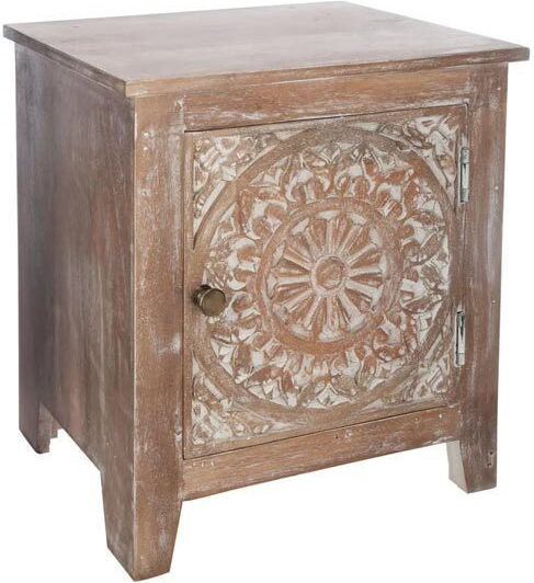 Ξύλινο Καφέ 40x35x44.5cm AT0000687 Ξύλινο Καφέ 40x35x44.5cm AT0000687
