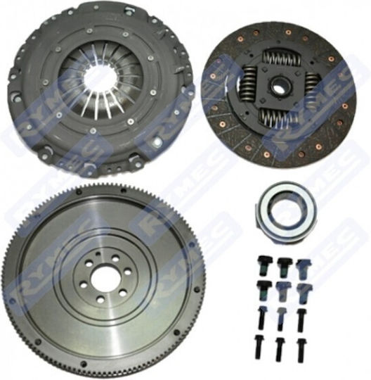 Complete Clutch Vw Caddy Golf Jetta Passat T5 1.6-1.9 Tdi 04 Flywheel