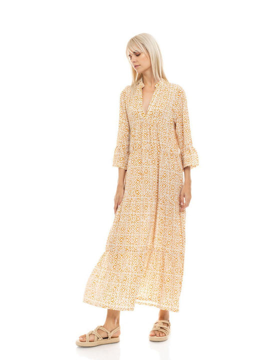 Beachwear Long Sunset Type B460 B460-type Type