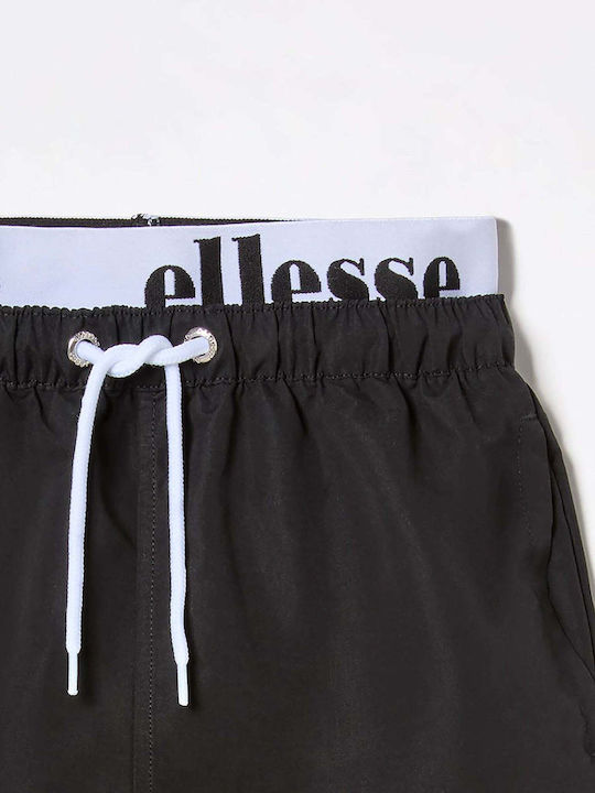 Ellesse Παιδικό Μαγιό Βερμούδα / Σορτς Μαυρο