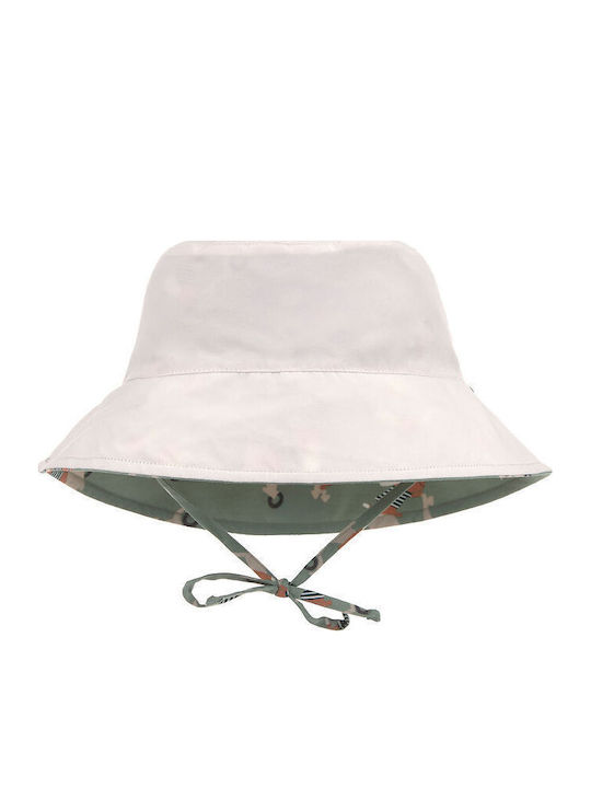 Laessig Palarie Copii Bucket Cu Protecție Solară Verde