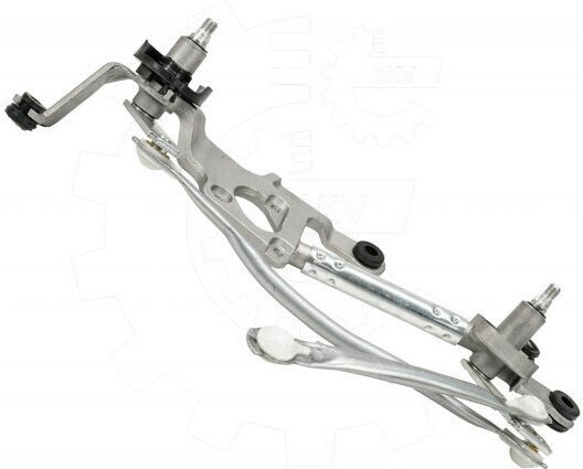Μηχανισμός Υαλοκαθαριστήρων Honda Jazz Εμπρός 76530tk6a01
