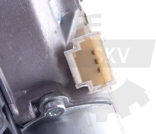 Motor Ștergător Înapoi Renault Laguna Ii 8200001891