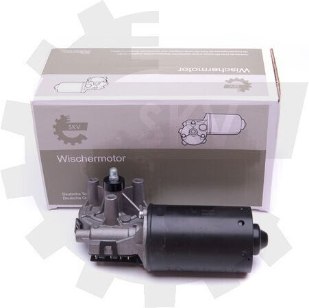Motor Ștergătoarelor De Parbriz Față Ford Focus Xs4117b571aa Xs41-17b571-aa