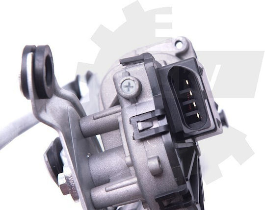 Mecanism Ștergătoare Parbriz Față Citroen Nemo 1356163080 Motor 1356163080