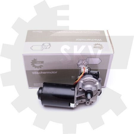 Front Windshield Wiper Motor Fiat Punto Lancia Y 9948494 9948494