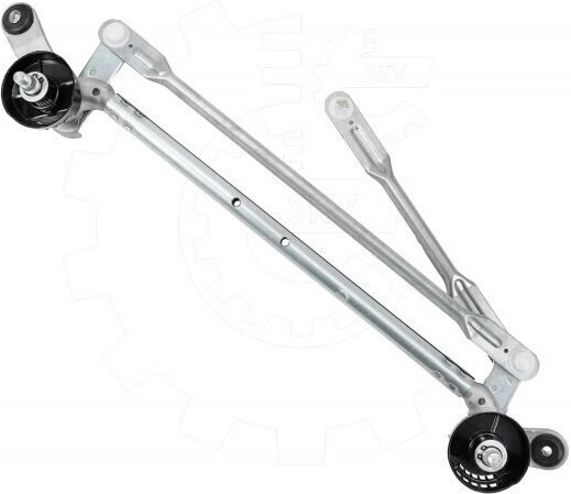 SKV Autoscheibenwischer Teile Nissan Qashqai Front 288004EH0A