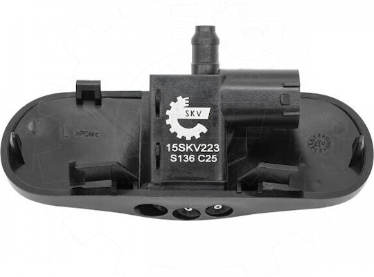 Duza Pulverizator Audi A6 A7 Față Stânga 4g8955987