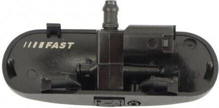 Fast Buds Autoscheibenwischer Teile Wischer-Spritzschutz Für Audi A6 C7 2010 Links Heizbar Nebel