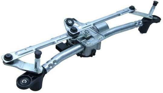 Wiper Mechanism Fiat Front Doblo 10 Motor 51810592