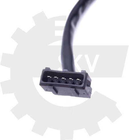 Μοτέρ Εμπρός Υαλοκαθαριστήρων Peugeot 306 640589 6405.89