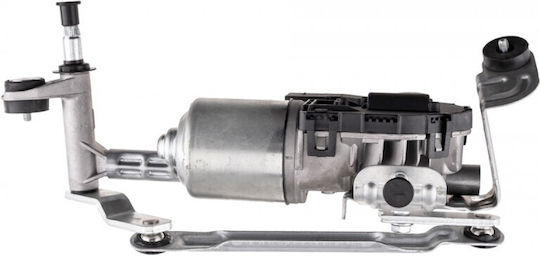 Front Windshield Wiper Motor Mechanism for Vw Golf Plus 2005 5m0955023e