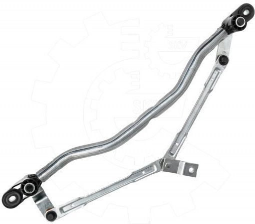 SKV Frontscheibenwischer Mechanismus für Alfa Romeo Giulietta