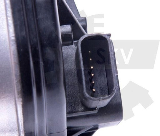 Μηχανισμος Υαλοκαθαριστηρων Ford C-max Fiesta V Focus Ii 1505642