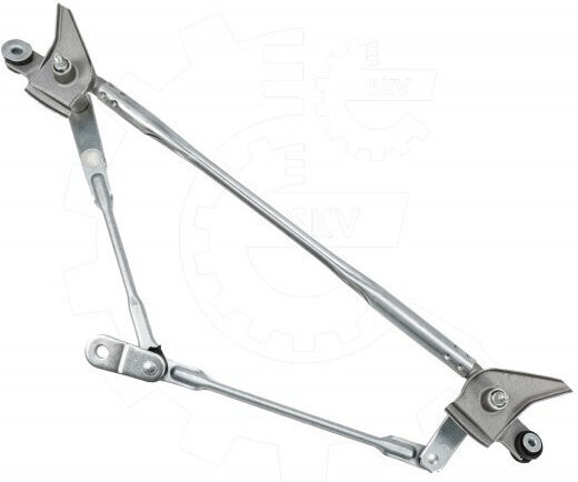 Mazda 6 Front Scheibenwischer Mechanismus
