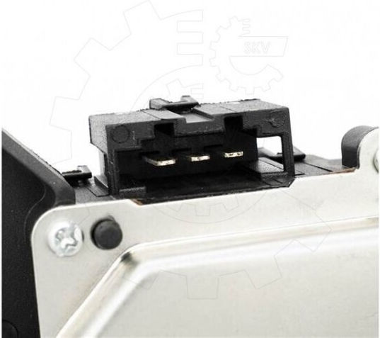 SKV Fensterwischersystem FürZwei Smart Zurück A4518200008