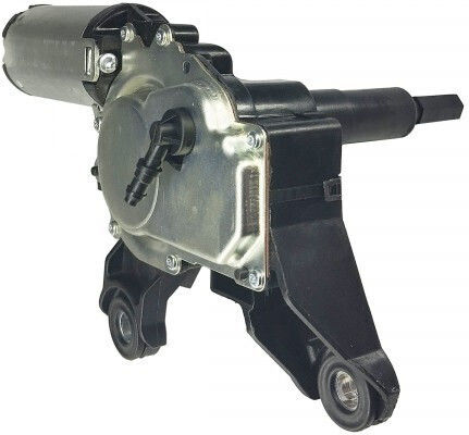 Skoda Fabia Ii Combi Raumster Rückscheibenwischer Motor