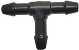 Kit Universal 2 Duze Ștergător Parbriz Tip Cortină + Racord T + Furtun Lungime 175 Cm